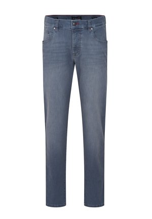 bugatti, Jeans Straight Leg - grau