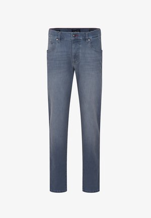 bugatti, Jeans Straight Leg - grau
