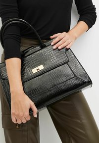 Next Shopping bag - black