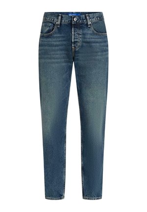Karl Lagerfeld Jeans, TAPERED - Répafazonú farmer - visual dark blue