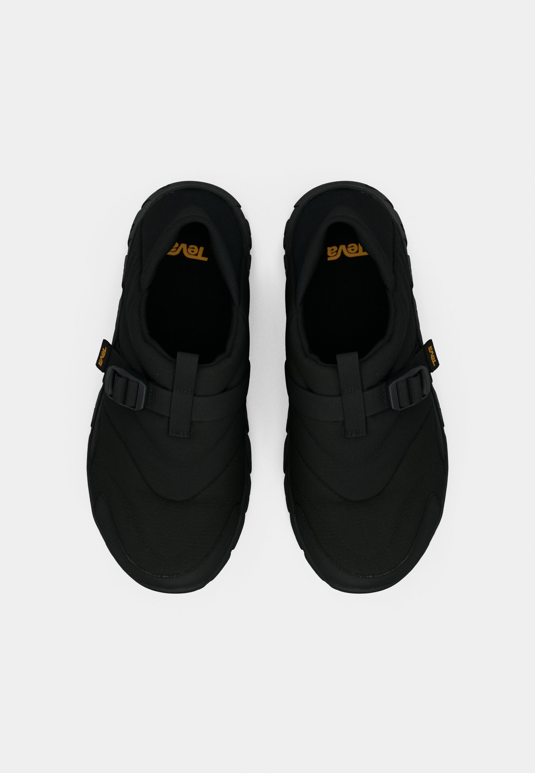 Teva REEMBER CAMP - Hiking shoes - black - Zalando
