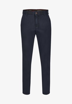 GARVEY - Slim fit jeans - dark blue