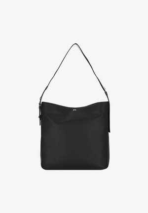 AMBER - Across body bag - black