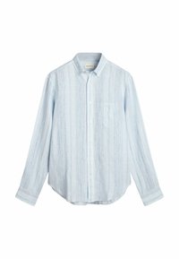 Shirt - capri blue