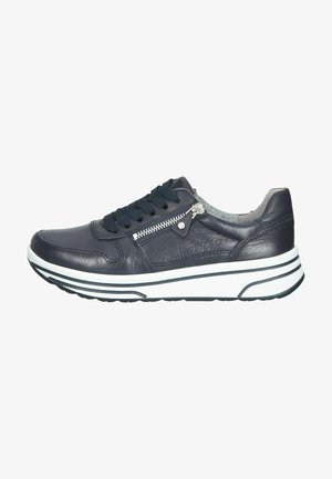 ara, Baskets basses - blau