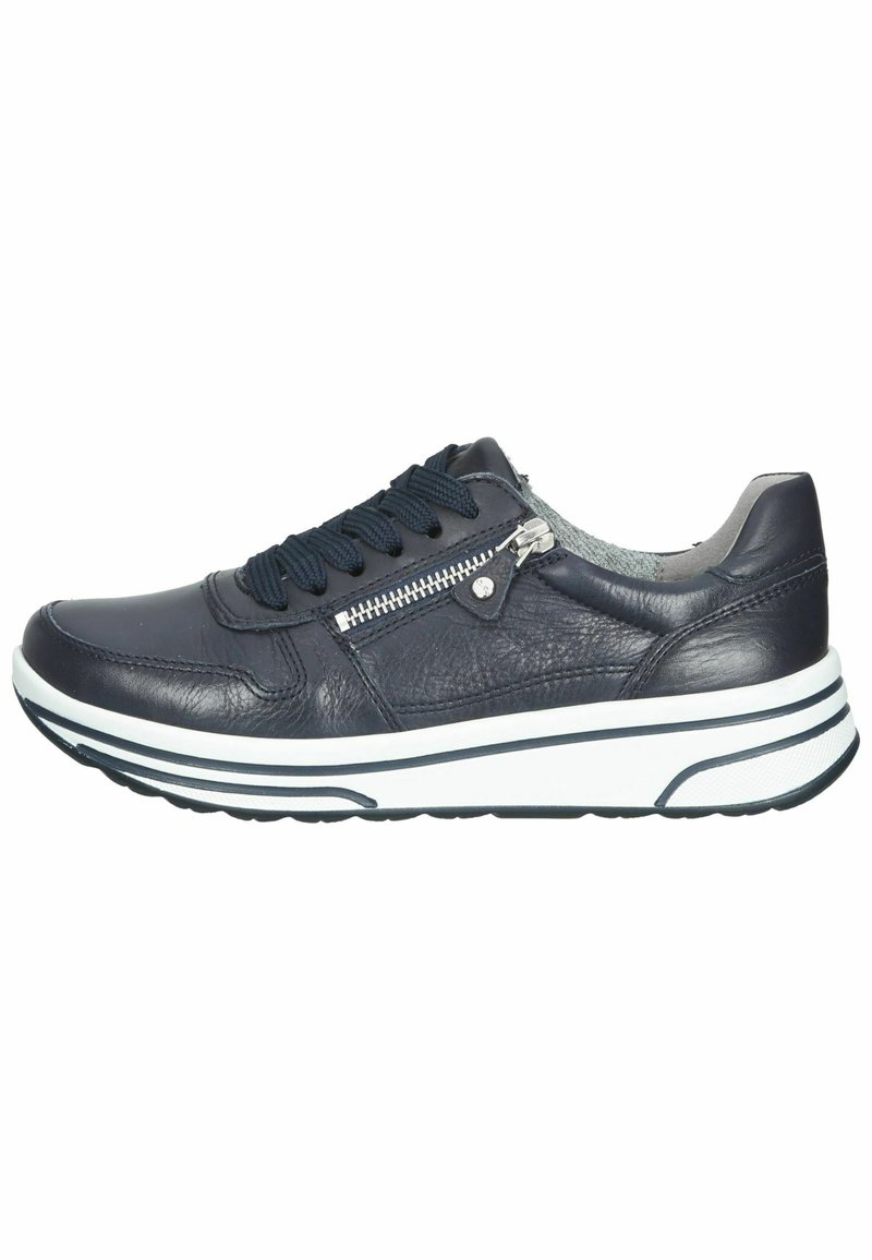 Damen Sneaker low | ara Sneaker low blau/blau - EK97805 Damen Sneaker low | ara Sneaker low blau/blau - EK97805