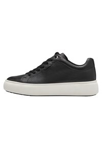 Tamaris - Sneaker low - black leather Thumbnail-Bild 1