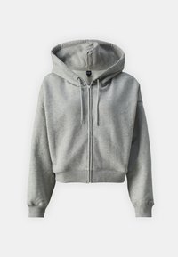 Unselected, light heather grey