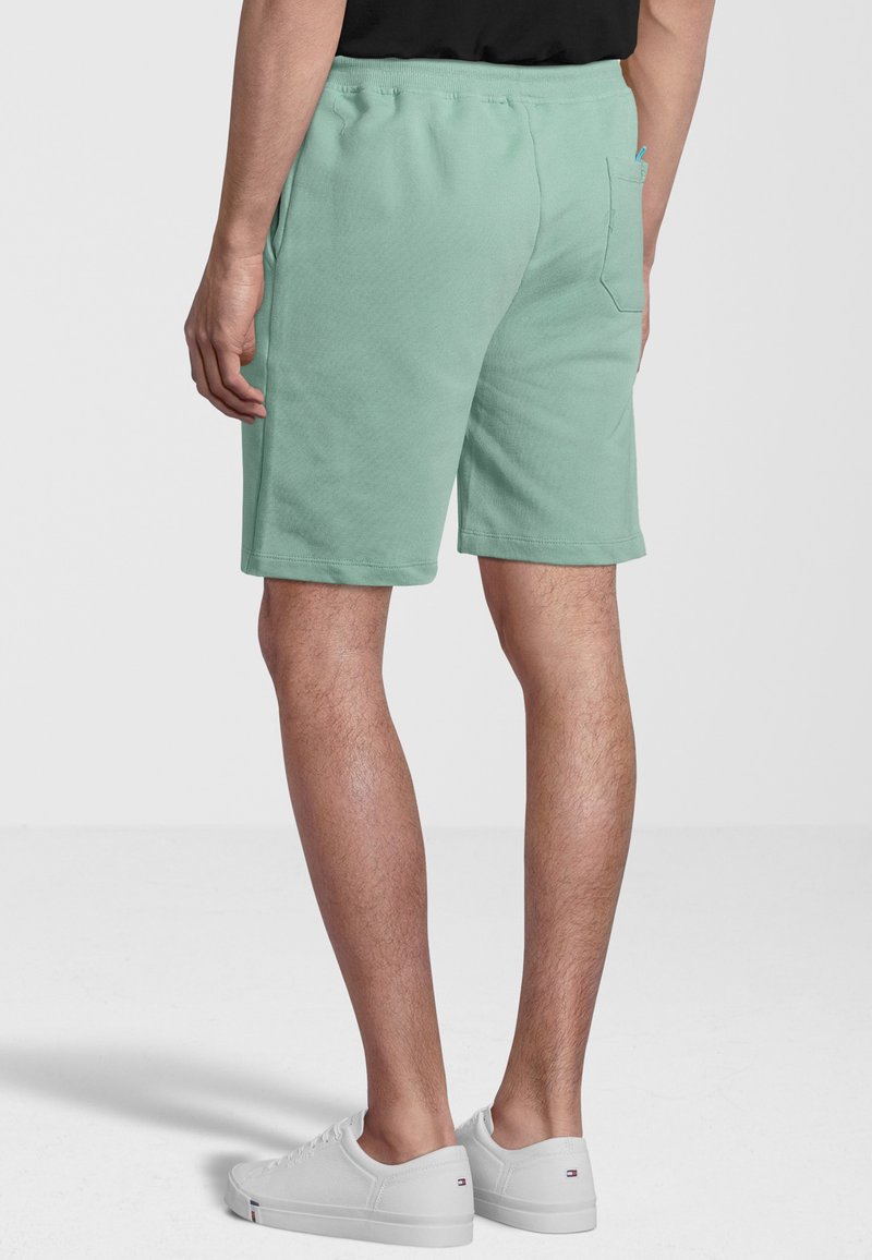 Herren Chino Shorts | Colours & Sons Shorts grün - JP48003 Herren Chino Shorts | Colours & Sons Shorts grün - JP48003