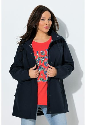 - Kurtka przeciwdeszczowa