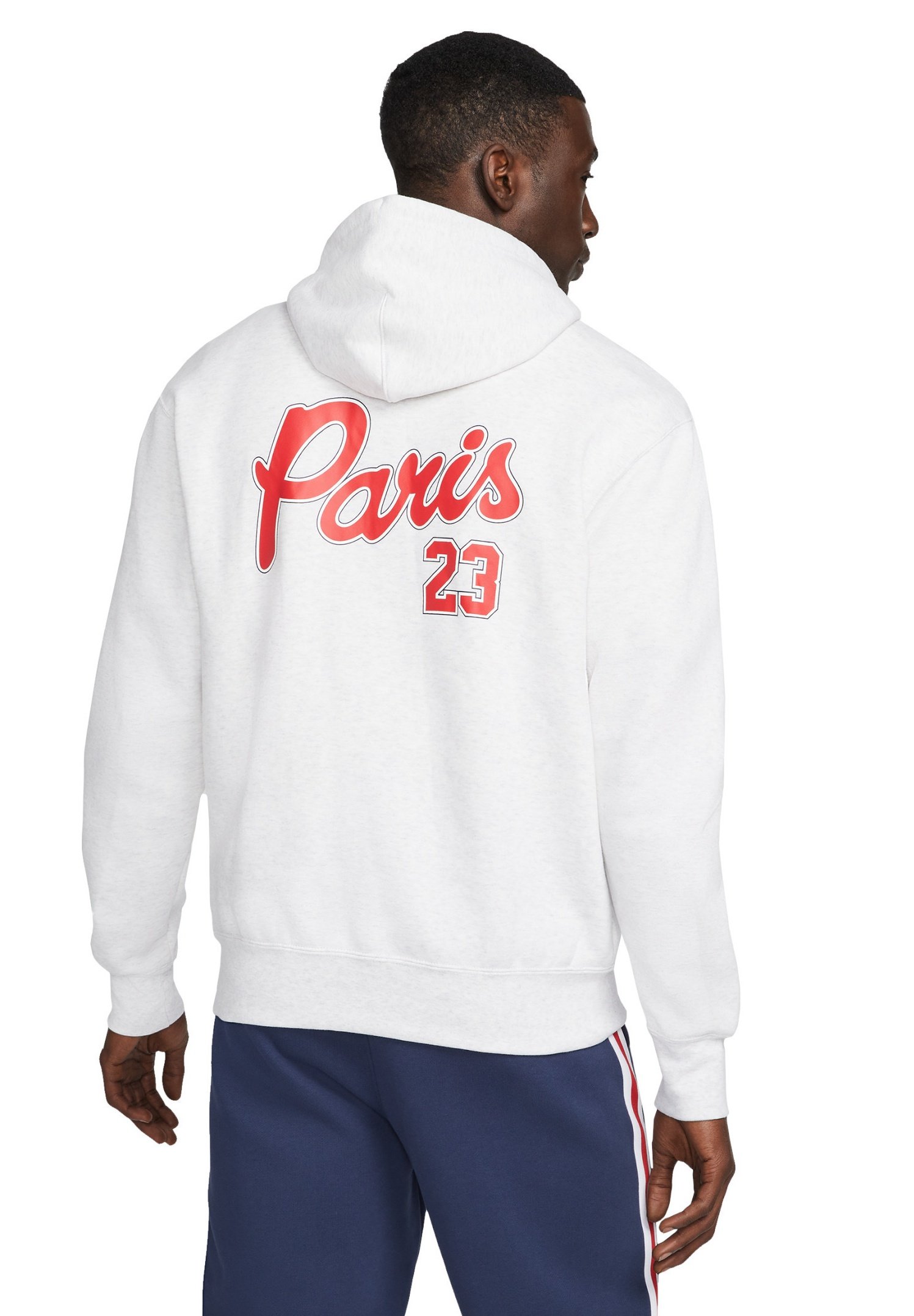 white paris jordan hoodie