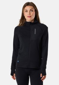 ULTRA LIGHT TECH FULL ZIP - Training jacket - black