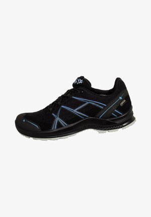 Haix Sneaker low - schwarz/blau