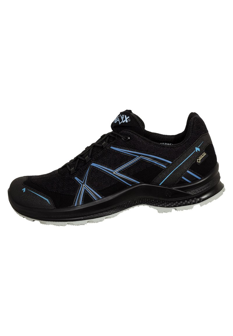 Haix Sneaker low - schwarz/blau