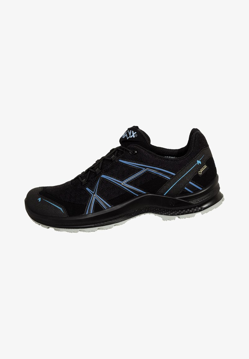 Haix Sneaker low - schwarz/blau