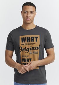 Blend BHTee - T-shirts print - gris