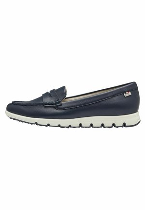 Mocassins - navy
