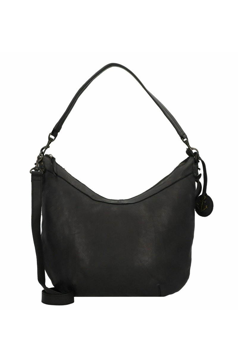 Harbour 2nd Handbag - dark ash