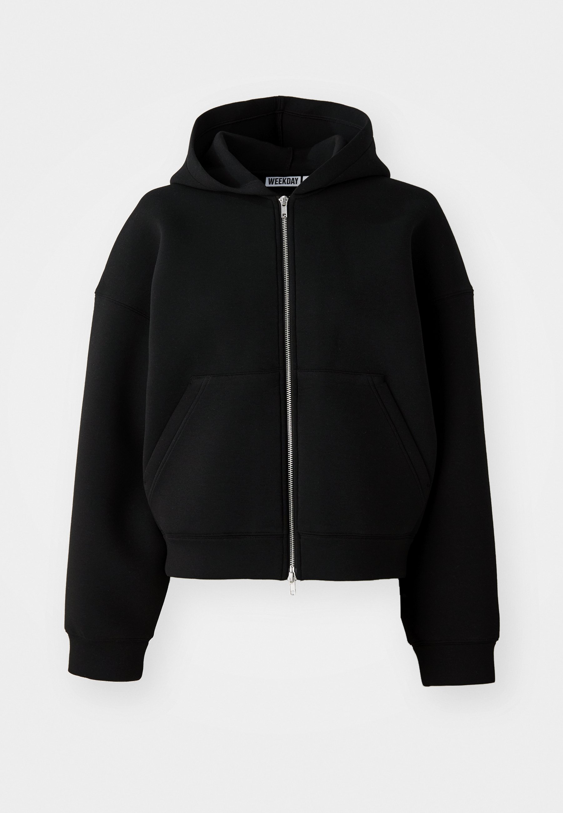 Oversized scuba hoodie