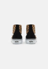 Vans SK8-HI TAPERED UNISEX - Sapatilhas de cano alto - black
