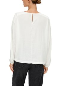 s.Oliver Bluse - creme