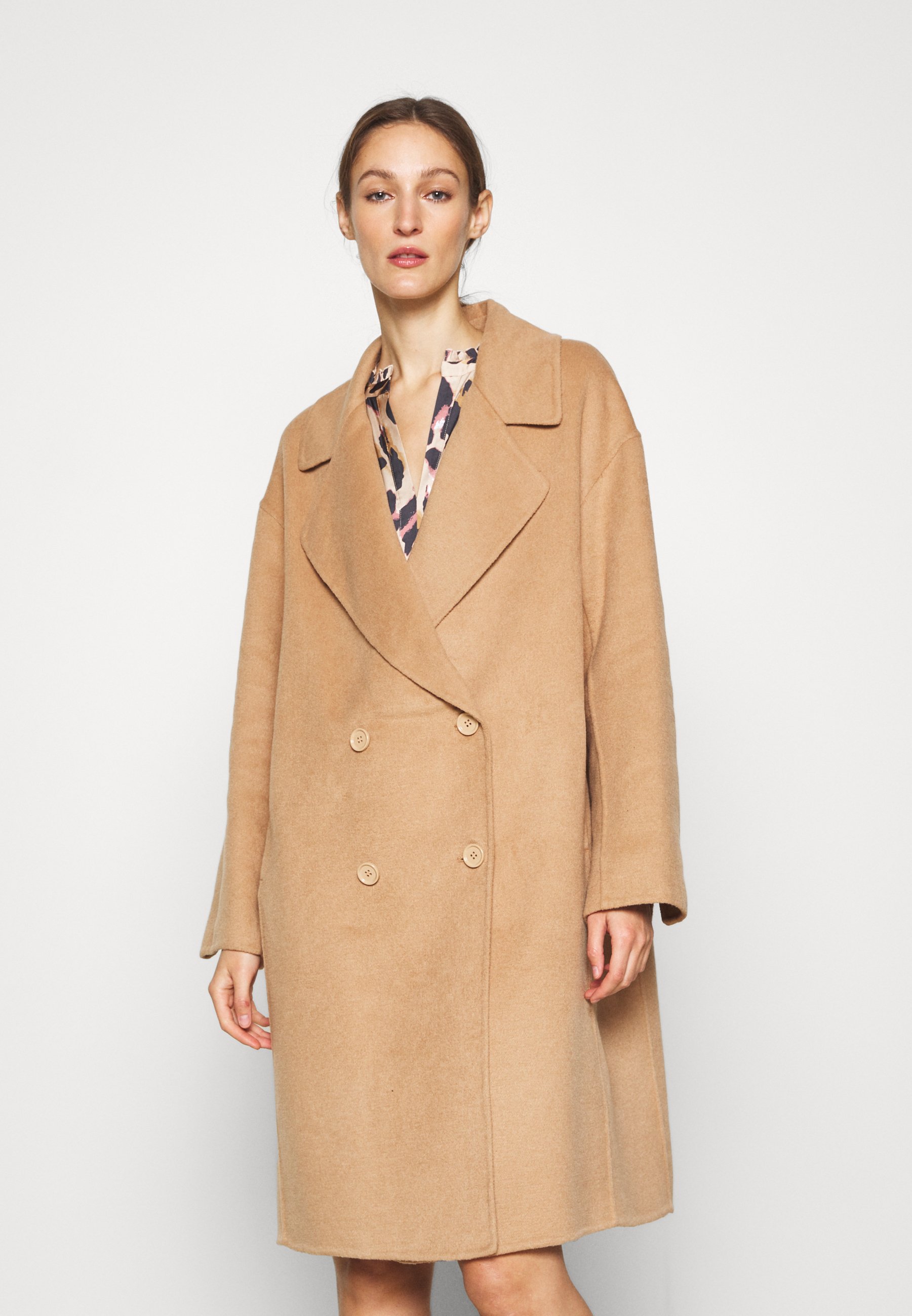 Donna HACIENDA LUXURY COAT - Cappotto classico Donna HACIENDA LUXURY COAT - Cappotto classico