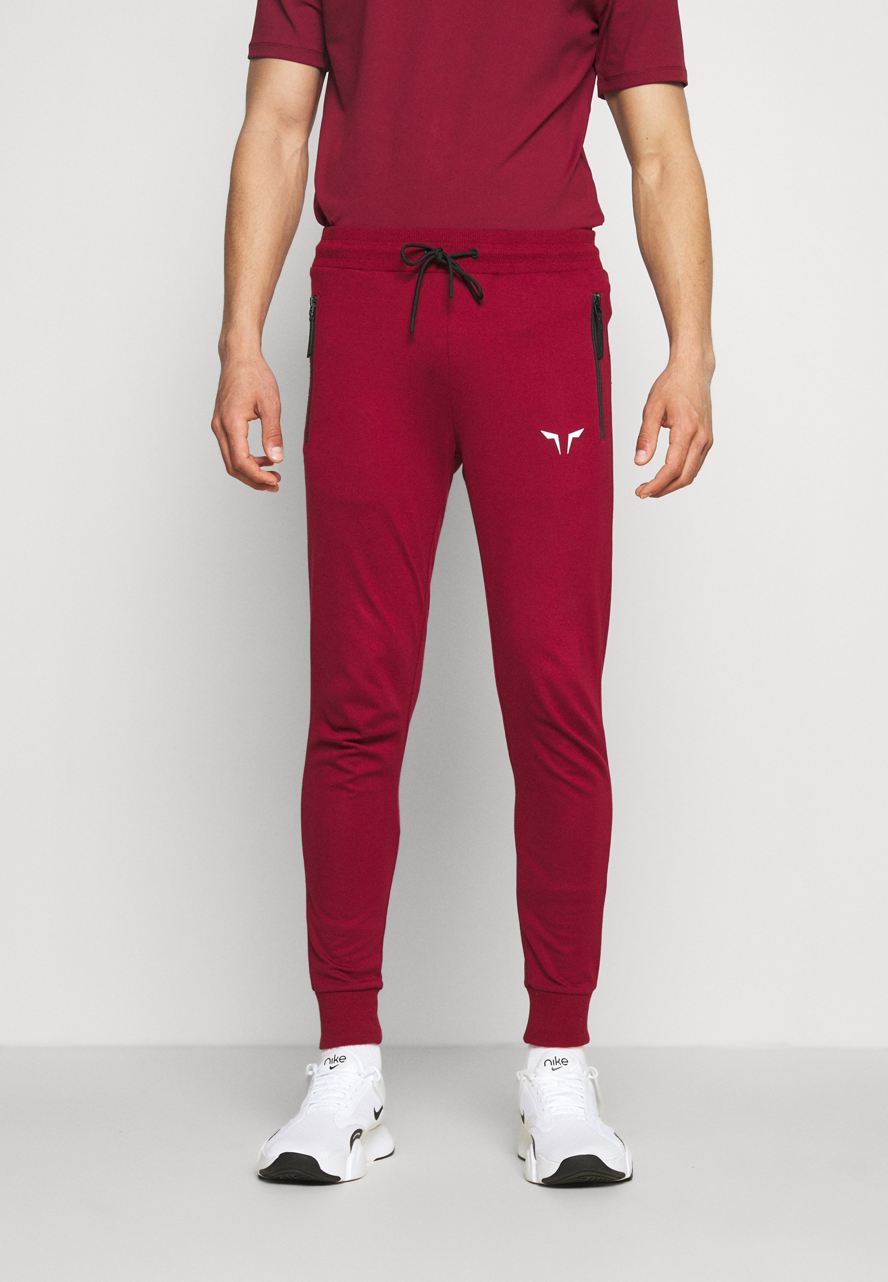 SQUATWOLF STATEMENT CLASSIC - Pantaloni sportivi - red/rosso - Zalando.it