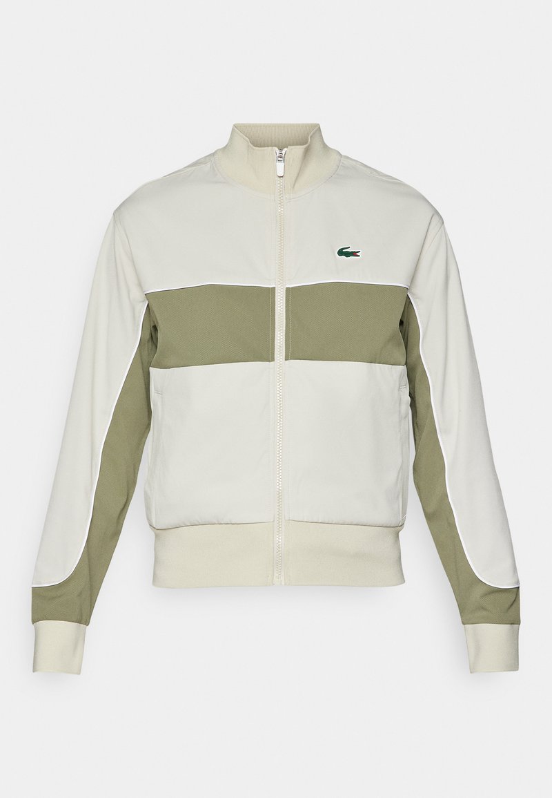 Lacoste Sport Trainingsvest crème Lacoste Sport Trainingsvest crème