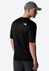 The North Face SHADOW - Sports T-shirt - black