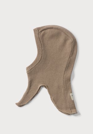 MINI A TURE, MATKEA LIGHT UNISEX - Балаклава - grey brown
