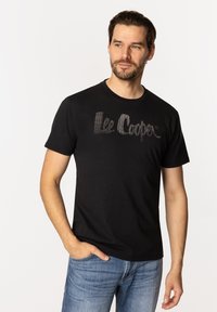 Lee Cooper HIT czarny