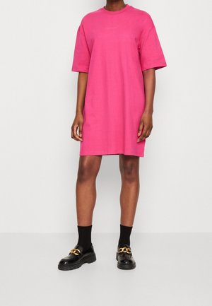 Robe en jersey - pink