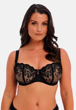 PORTIA - Underwired bra - black