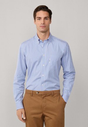 CL BD F BENGAL STP - Camisa - regal blue