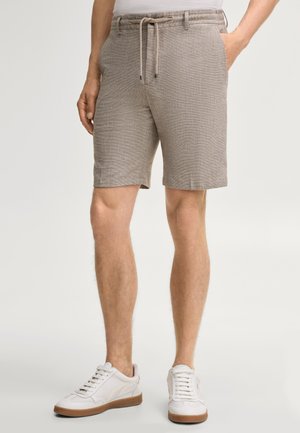 JOOP! BERMUDAS beżowy
