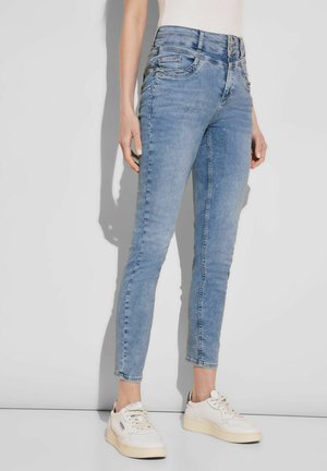 Jeansy Slim Fit