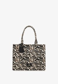 Niet geselecteerd, black