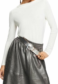 Esprit Långärmad tröja - off-white