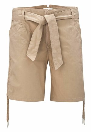 Shorts - beige