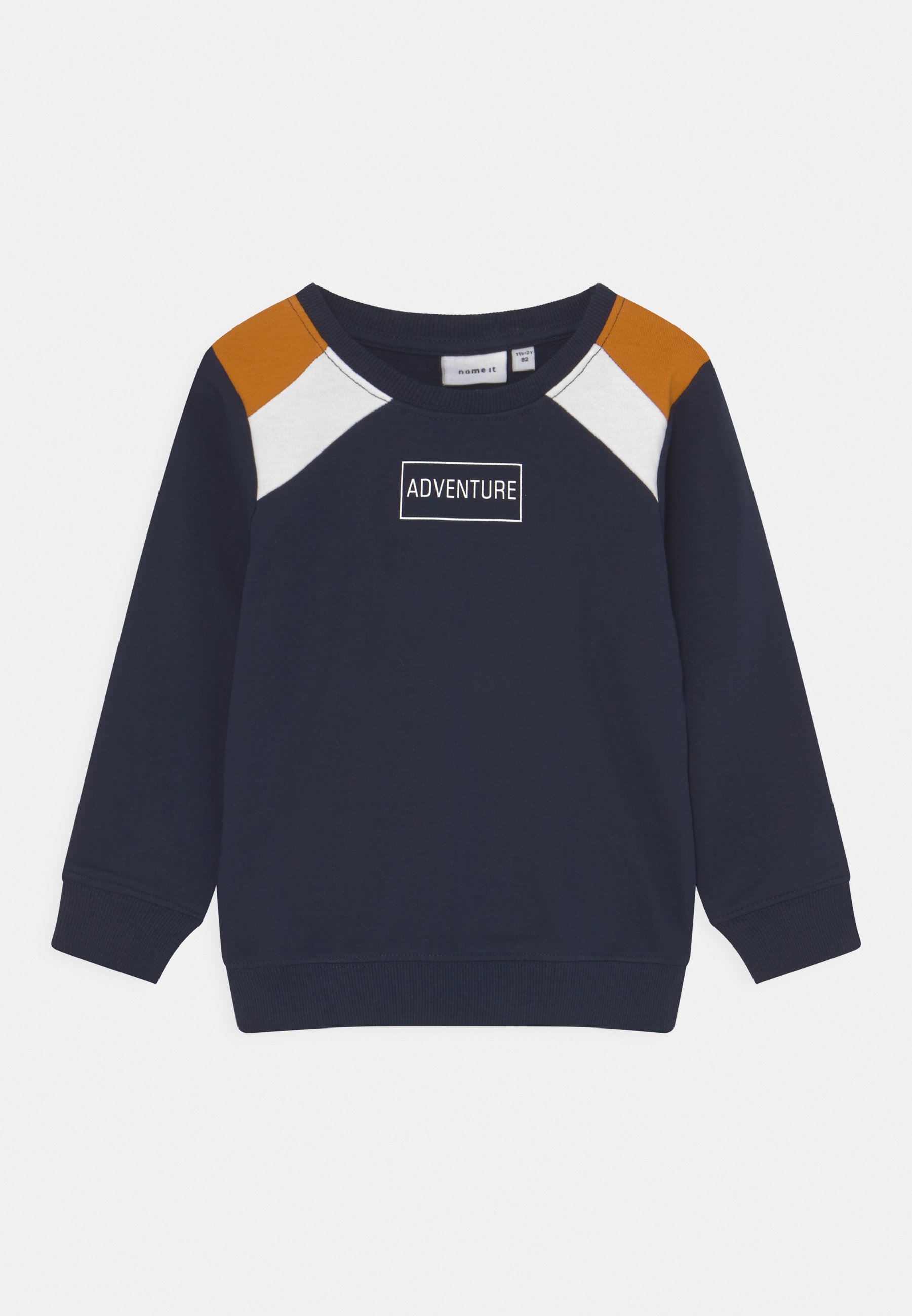 Name it NMMKINSLEE - Sweatshirt - dark sapphire/blue - Zalando.ie