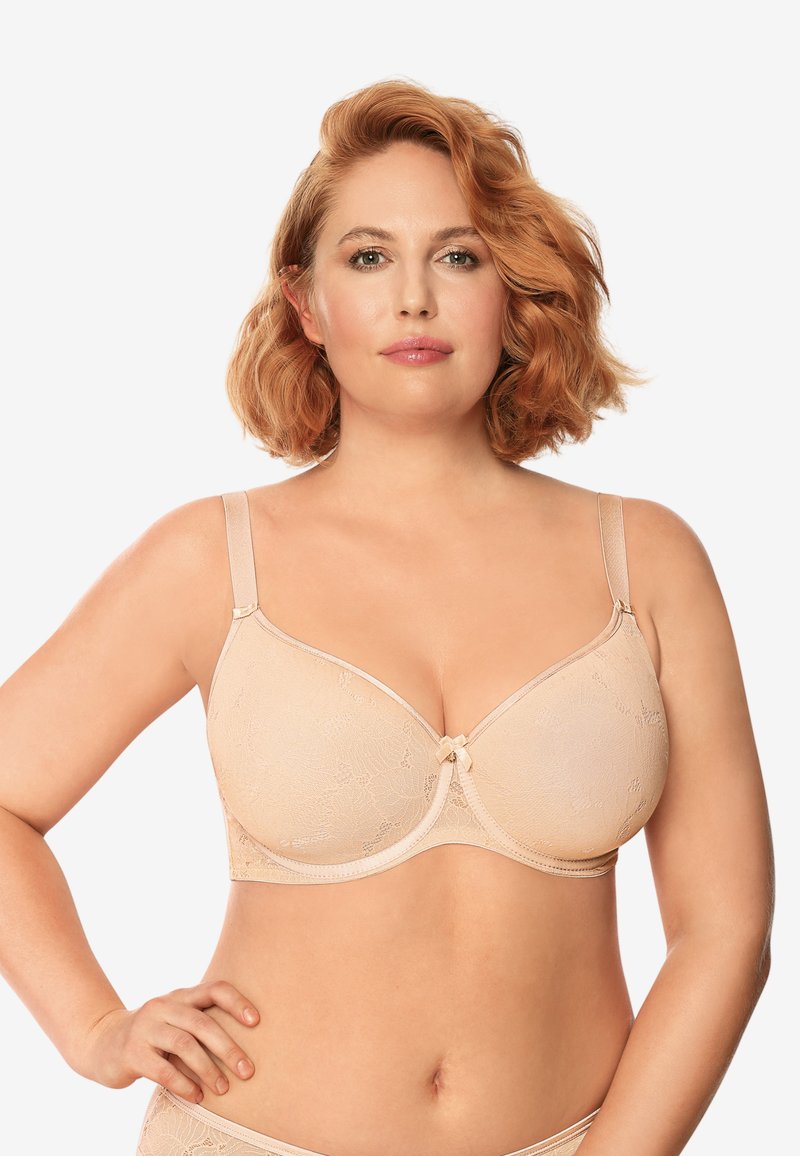 mefemi NDA MINIMIZER - Biustonosz push-up