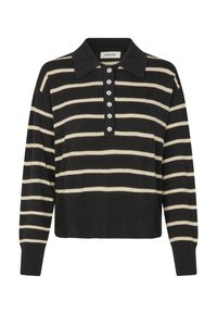 MALVA - Pullover - anthracite