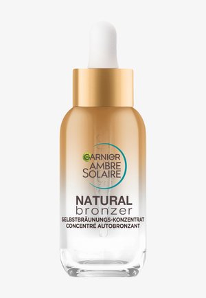 SELF-TANNING CONCENTRATE - Protection solaire - -