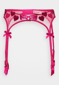 LILIYA SUSPENDER - Suspenders - magenta