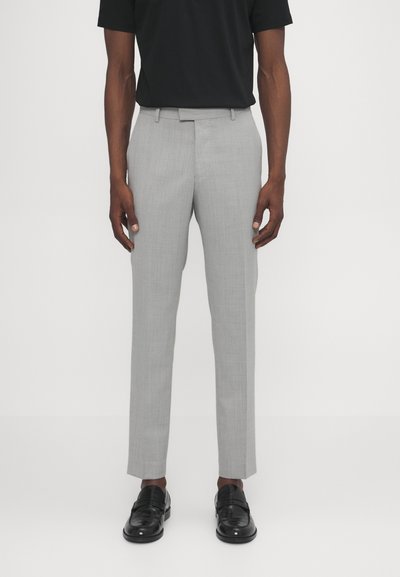 Tiger of Sweden JUSTINNP - Traje - grey stone