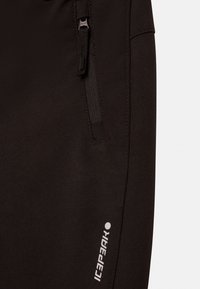 Icepeak ICEPEAK KERMAN UNISEX - Ulkohousut - black