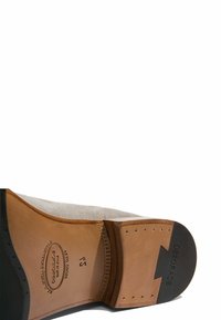 Scarosso GIANCARLO - Stiefelette - taupe suede