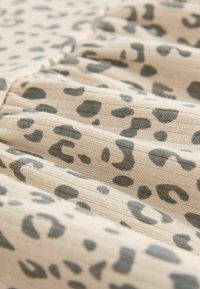 Next REGULAR FIT SET - Jerseykjole - tan brown leopard print