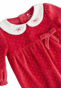 Next REGULAR FIT - CHRISTMAS - Nattdräkt - red
