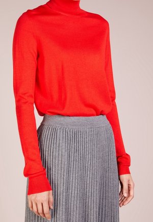 Pullover - red